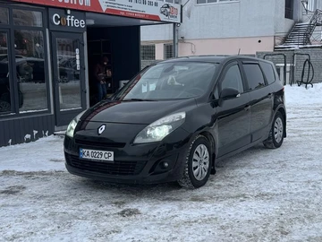 Авто Renault Grand Scenic 2010 № 8365873