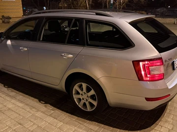 Авто Skoda Octavia 2014 № 8365876