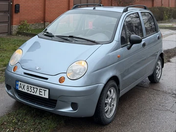 Авто Daewoo Matiz 2012 № 8365877