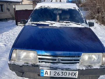 Авто ВАЗ 2108 1990 № 8365879