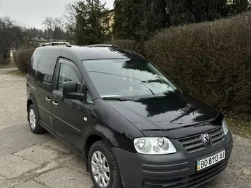 Авто Volkswagen Caddy 2006 № 8366046