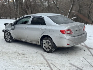Авто Toyota Corolla 2011 № 8366049