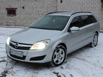 Авто Opel Astra 2007 № 8366050