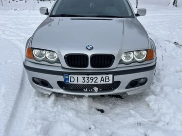 Авто BMW 3 Серия 1999 № 8366051