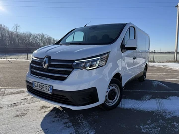 Авто Renault Trafic 2022 № 8366052