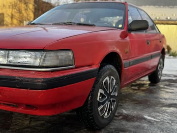 Авто Mazda 626 1990 № 8366053
