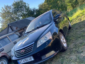 Авто Geely Emgrand 2011 № 8366054