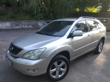 Авто Lexus Rx Серія 2003 № 8366056