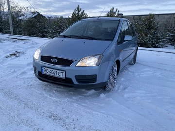 Авто Ford C-Max 2005 № 8366057