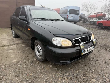 Авто Daewoo Lanos Sens  2008 № 8366058