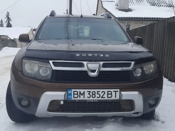 Авто Dacia Duster 2010 № 8366059