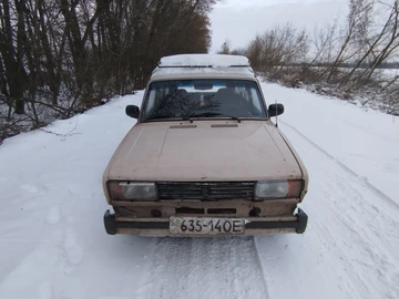 Авто ВАЗ 2104 1996 № 8366060
