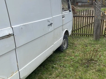 Авто Volkswagen Lt 1991 № 8366061