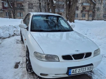 Авто Daewoo Nubira 2000 № 8366063