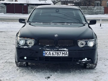 Авто BMW 7 Серия 2004 № 8366065