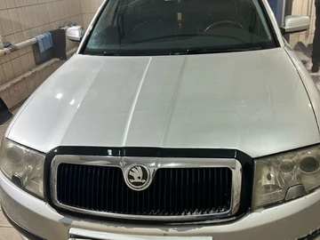 Авто Skoda Superb 2005 № 8366066