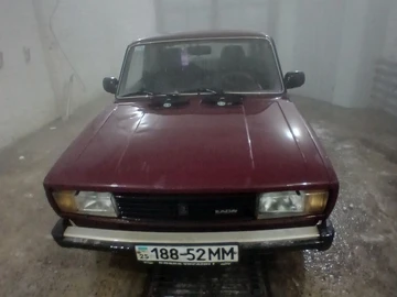 Авто ВАЗ 2105 1990 № 8366071