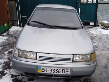 Авто ВАЗ 2110 2007 № 8366073