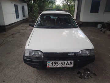 Авто Mazda 323 1989 № 8366075