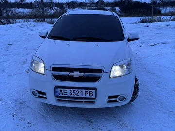 Авто Chevrolet Aveo 2008 № 8366076