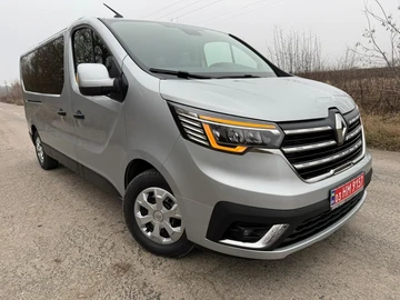 Авто Renault Trafic 2022 № 8366077