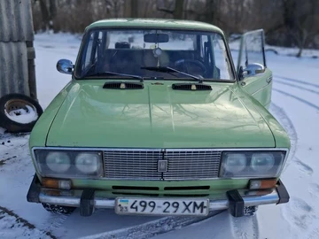 Авто ВАЗ 2106 1984 № 8366079
