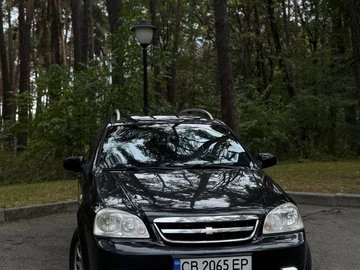 Авто Chevrolet Nubira 2008 № 8366080