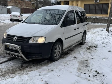 Авто Volkswagen Caddy 2008 № 8366082
