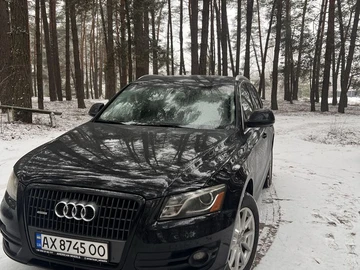 Авто Audi Q5 2012 № 8366083