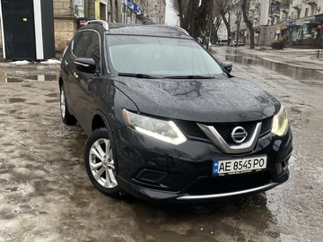 Авто Nissan Rogue 2014 № 8366085