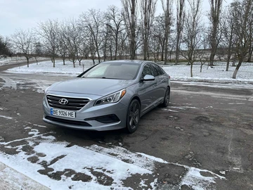 Авто Hyundai Sonata 2015 № 8366086