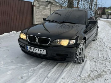 Авто BMW 3 Серия 1999 № 8366090