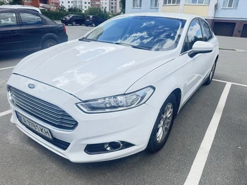 Авто Ford Fusion 2016 № 8366094