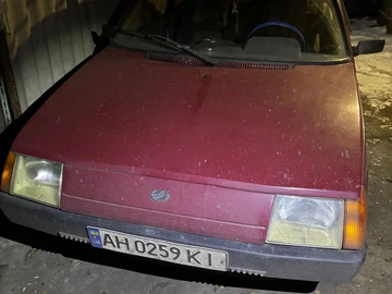 Авто ЗАЗ 1102 2005 № 8366095