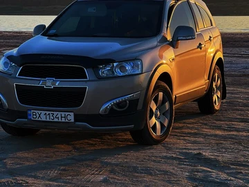 Авто Chevrolet Captiva 2011 № 8366096