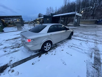 Авто Mazda 626 2004 № 8366102