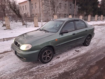 Авто Daewoo Lanos Sens  2006 № 8366103