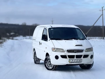 Авто Hyundai H1 Starex  2005 № 8366105