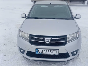 Авто Dacia Logan 2013 № 8366106
