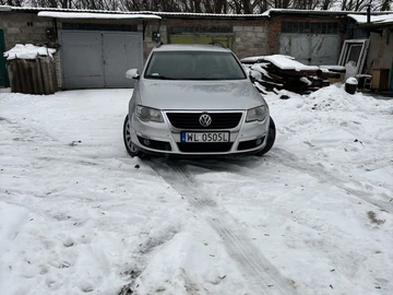 Авто Volkswagen Passat Variant 2008 № 8366109