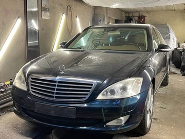 Авто Mercedes S Серия 2006 № 8366110