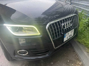 Авто Audi Q5 2015 № 8366230