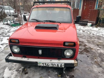 Авто ВАЗ 2121 1985 № 8366231