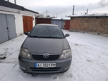 Авто Toyota Corolla 2004 № 8366233