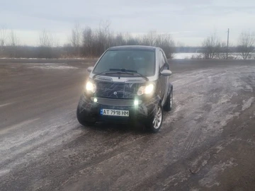 Авто smart Fortwo 2004 № 8366234