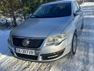 Авто Volkswagen Passat Sedan 2006 № 8366235