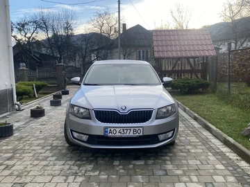 Авто Skoda Octavia 2013 № 8366236