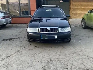 Авто Skoda Octavia 2006 № 8366237