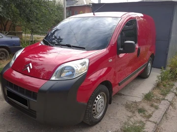 Авто Citroen Nemo 2008 № 8366241