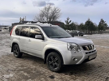 Авто Nissan X-Trail 2013 № 8366243